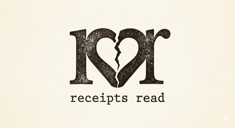 receipts read